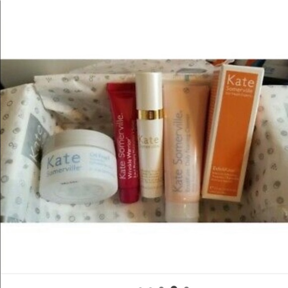 Kate Somerville 5pc Best seller Kit - Picture 2 of 3